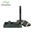 Marble and granite kitchen accessories tools